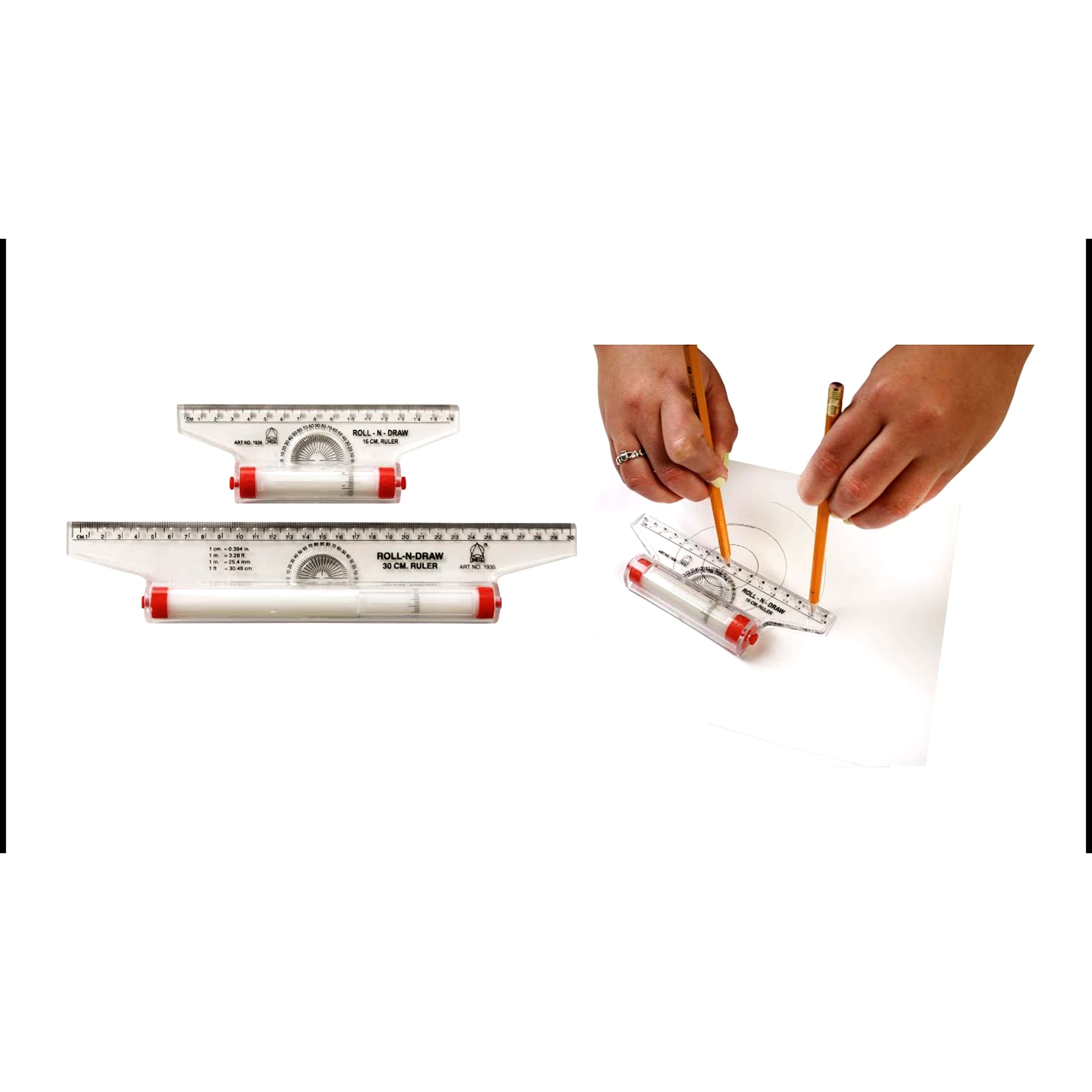 Omega Roll & Draw (30 cm) - Wonjala Educational Mart