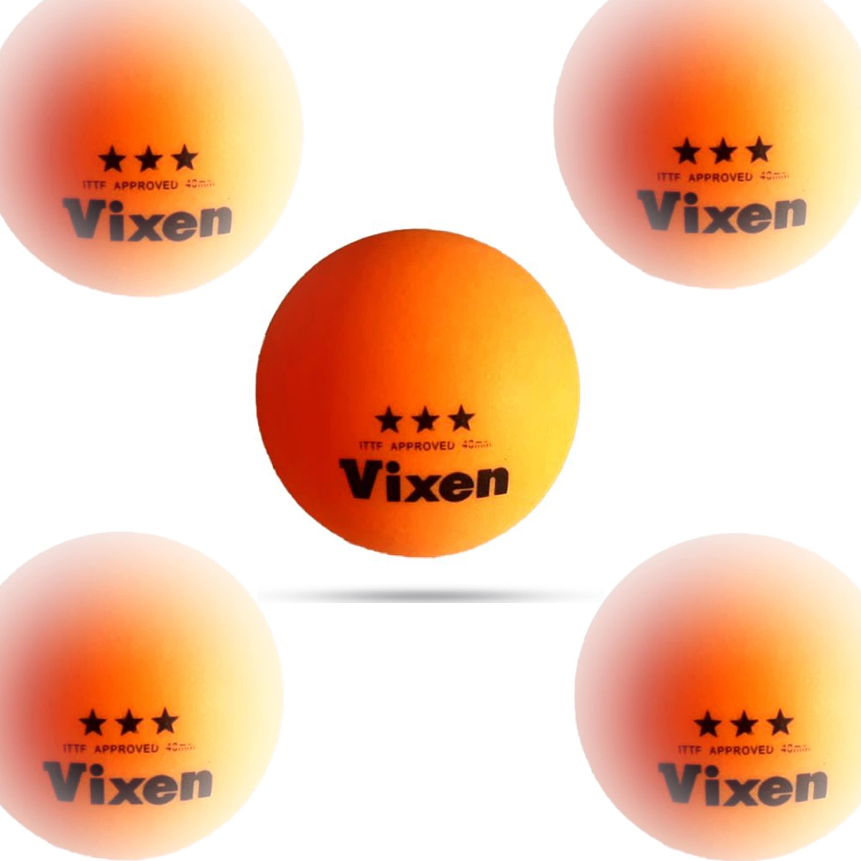 Vixen Table Tennis Ball Wonjala Educational Mart
